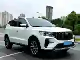 2021 Geely Vision X6 1.4T 141HP L4 6AT