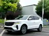 2021 Geely Vision X6 1.4T 141HP L4 6AT