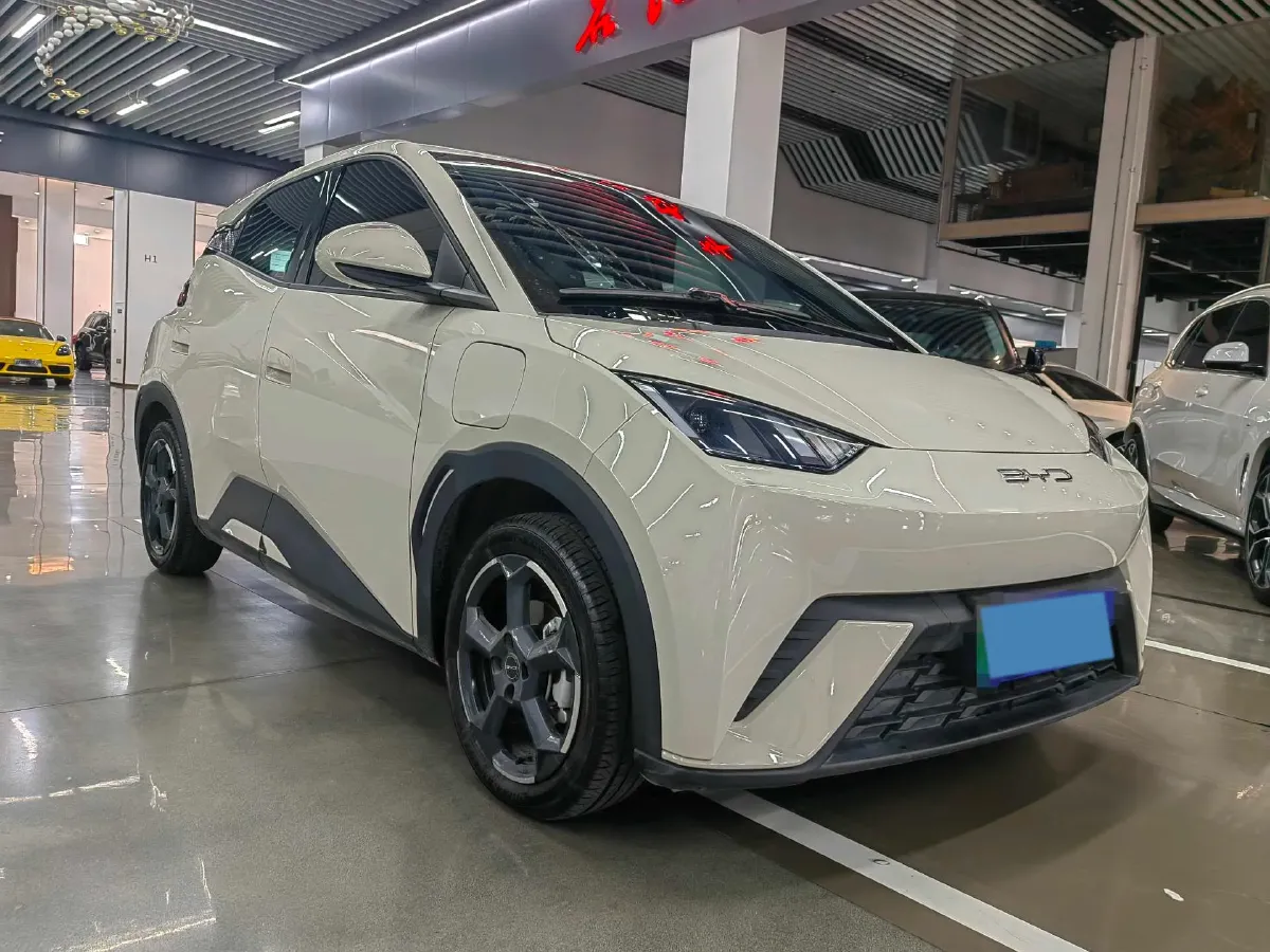 2023 BYD Seagull BEV 30.08KWH,autocango,china used car exporter,china ev exporter,chinese used car exporter,chinese used ev exporter