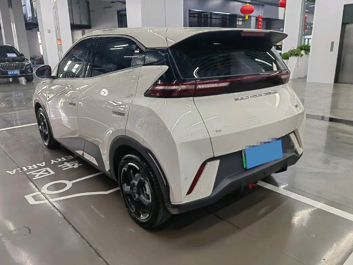 2023 BYD Seagull BEV 30.08KWH,autocango,china used car exporter,china ev exporter,chinese used car exporter,chinese used ev exporter