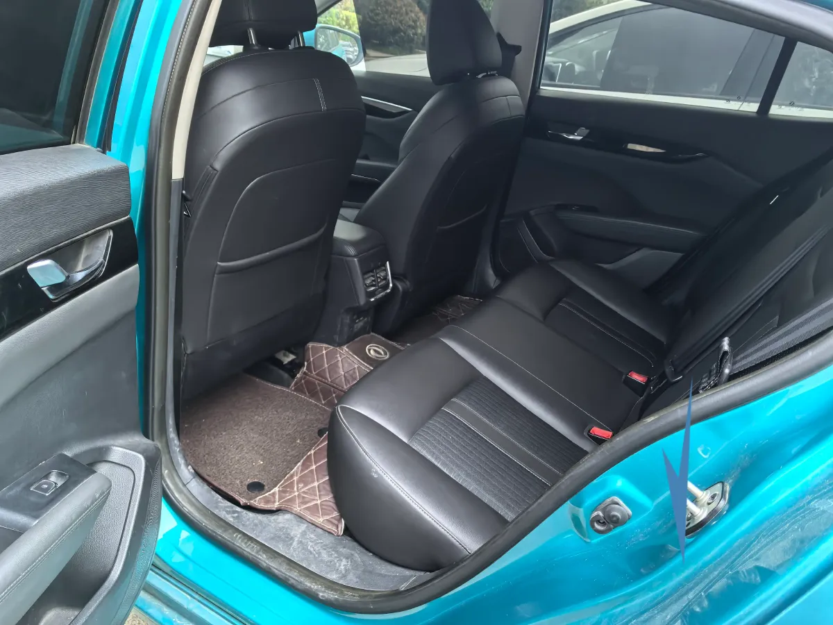 2020 DongFeng Aeolus YiXuan 1.5T 150HP L4 6DCT,autocango,china used car exporter,china ev exporter,chinese used car exporter,chinese used ev exporter