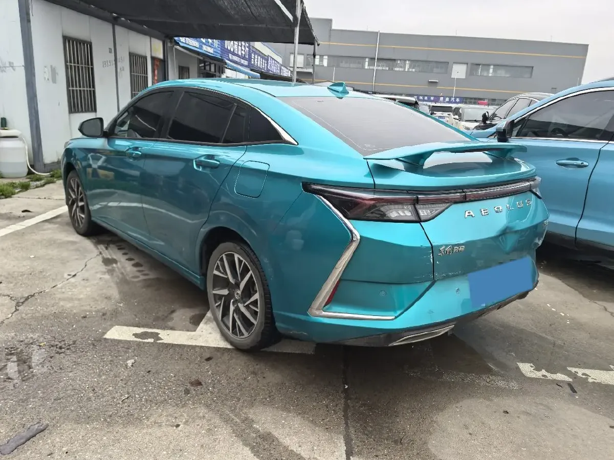 2020 DongFeng Aeolus YiXuan 1.5T 150HP L4 6DCT,autocango,china used car exporter,china ev exporter,chinese used car exporter,chinese used ev exporter