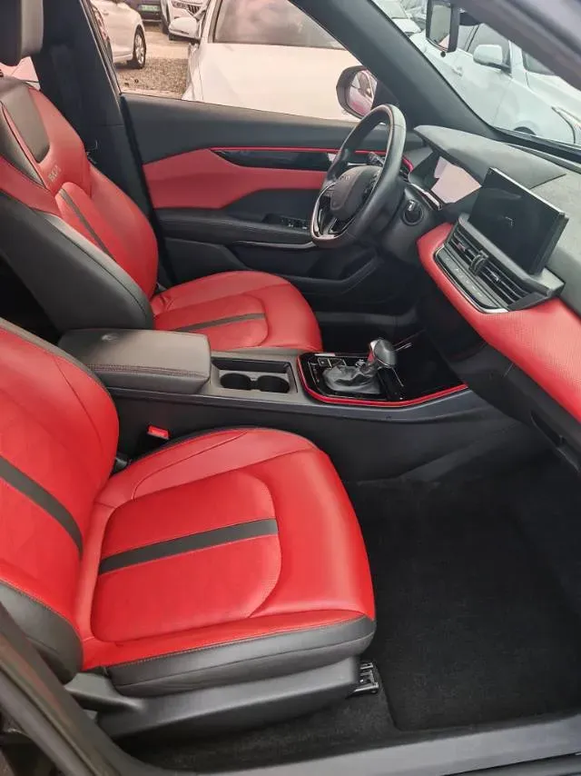 2021 DongFeng Aeolus YiXuan GS 1.5T 150HP L4 6DCT,autocango,china used car exporter,china ev exporter,chinese used car exporter,chinese used ev exporter