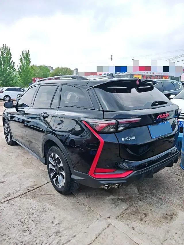 2021 DongFeng Aeolus YiXuan GS 1.5T 150HP L4 6DCT,autocango,china used car exporter,china ev exporter,chinese used car exporter,chinese used ev exporter