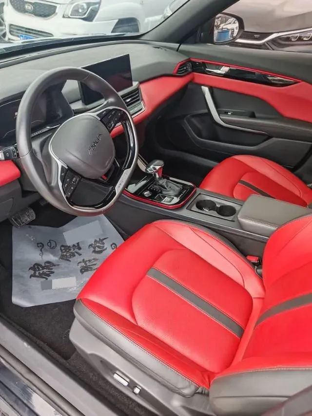 2021 DongFeng Aeolus YiXuan GS 1.5T 150HP L4 6DCT,autocango,china used car exporter,china ev exporter,chinese used car exporter,chinese used ev exporter