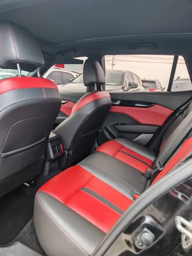 2021 DongFeng Aeolus YiXuan GS 1.5T 150HP L4 6DCT,autocango,china used car exporter,china ev exporter,chinese used car exporter,chinese used ev exporter