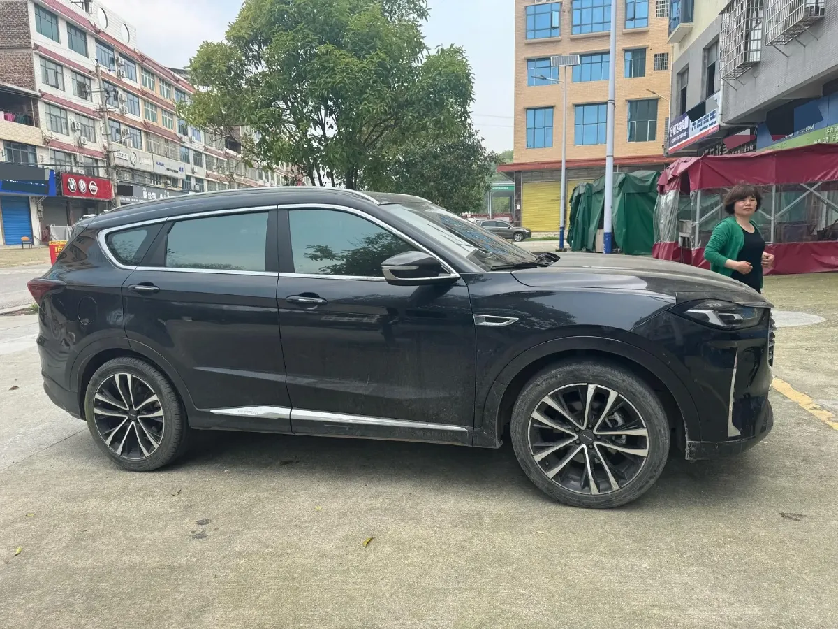 2021 Jetour X70 Plus 1.6T 197HP L4 7DCT,autocango,china used car exporter,china ev exporter,chinese used car exporter,chinese used ev exporter