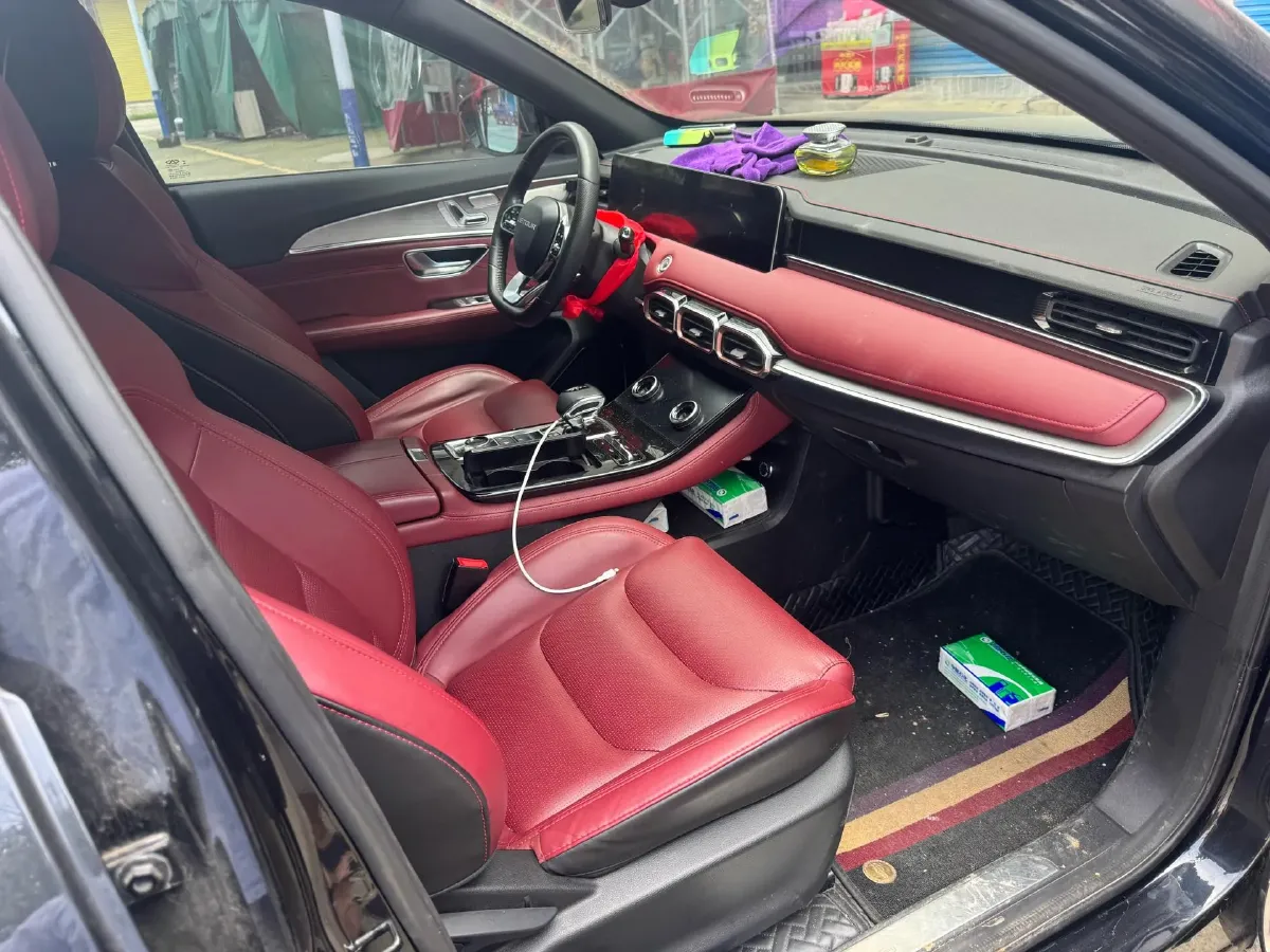 2021 Jetour X70 Plus 1.6T 197HP L4 7DCT,autocango,china used car exporter,china ev exporter,chinese used car exporter,chinese used ev exporter