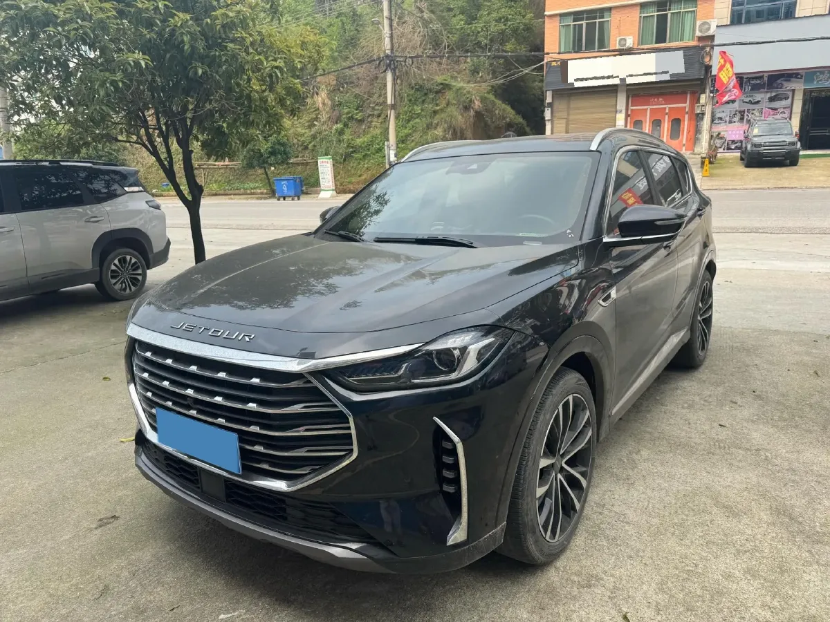 2021 Jetour X70 Plus 1.6T 197HP L4 7DCT,autocango,china used car exporter,china ev exporter,chinese used car exporter,chinese used ev exporter