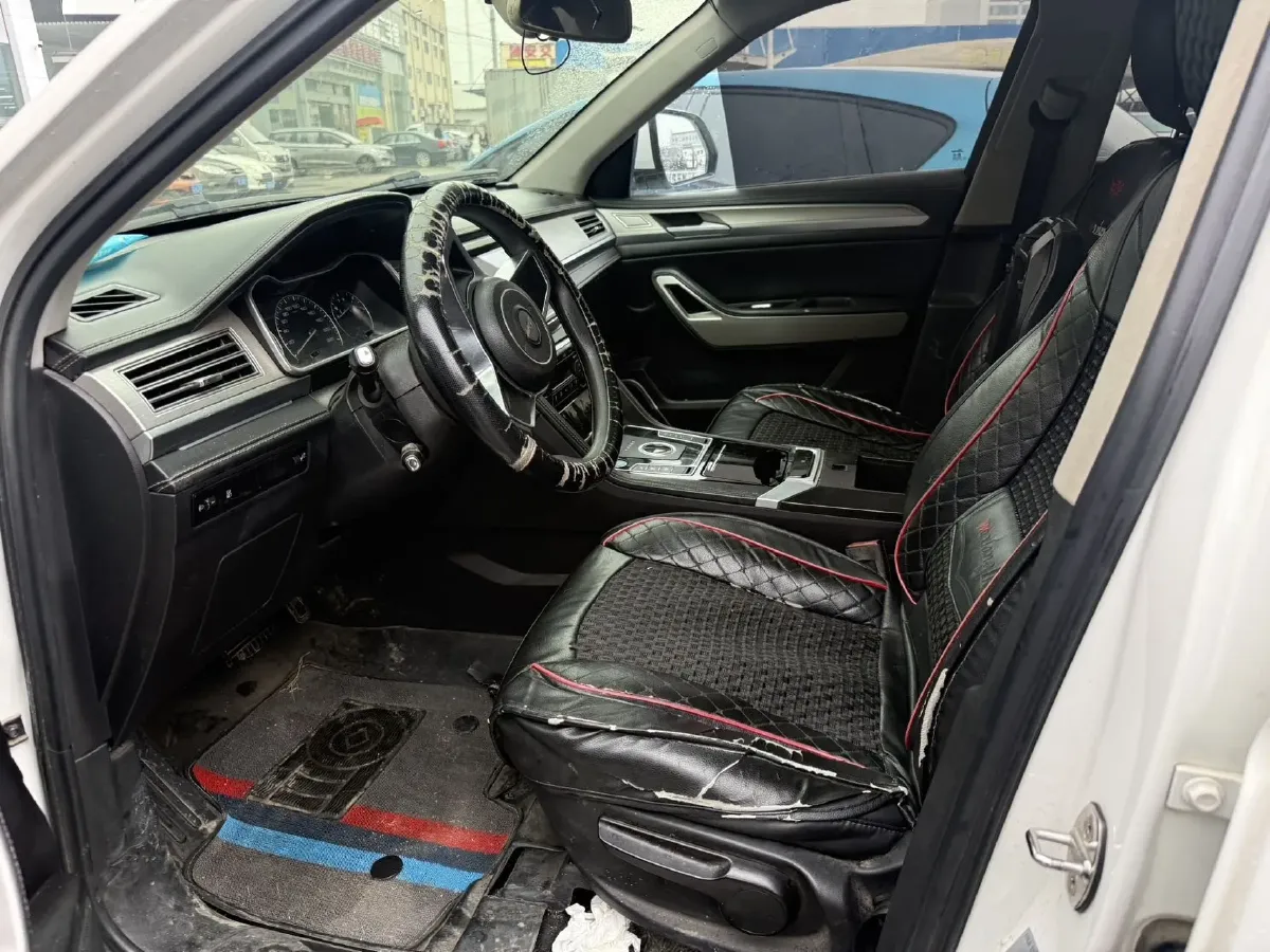 2018 Zotye Damy X7 2.0T 190HP L4 8AT,autocango,china used car exporter,china ev exporter,chinese used car exporter,chinese used ev exporter