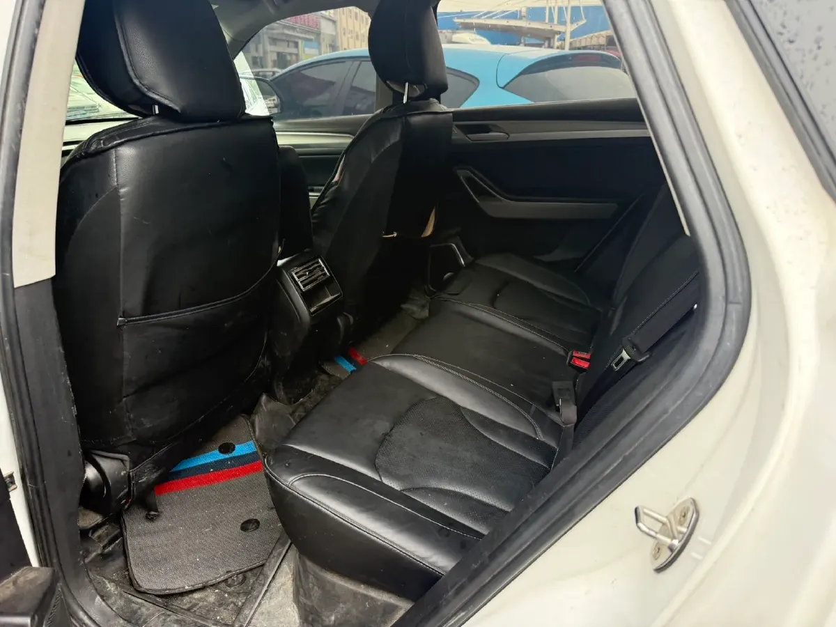 2018 Zotye Damy X7 2.0T 190HP L4 8AT,autocango,china used car exporter,china ev exporter,chinese used car exporter,chinese used ev exporter