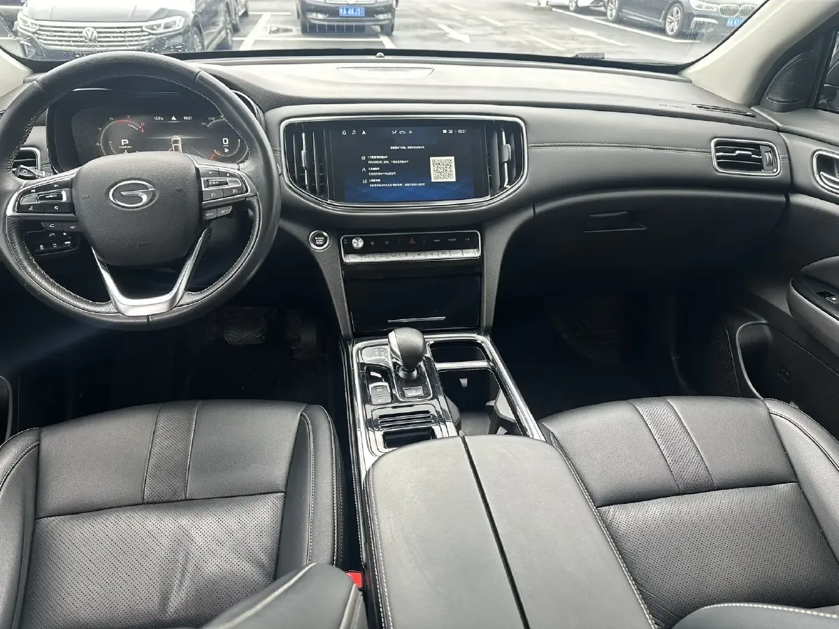 2021 GAC Trumpchi GS8 2.0T 252HP L4 6AT,autocango,china used car exporter,china ev exporter,chinese used car exporter,chinese used ev exporter