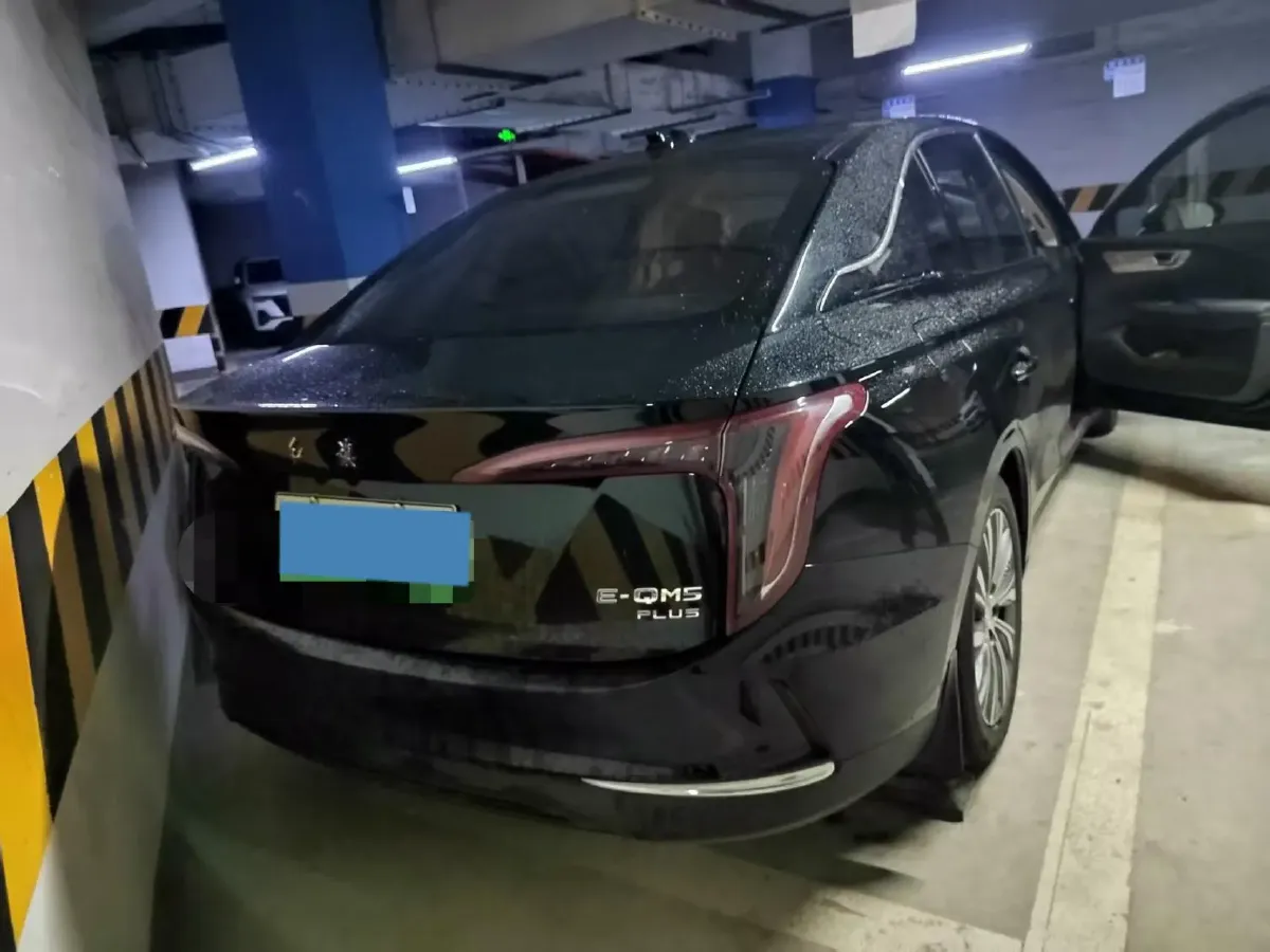 2023 HongQi E-QM5 BEV 82KWH,autocango,china used car exporter,china ev exporter,chinese used car exporter,chinese used ev exporter