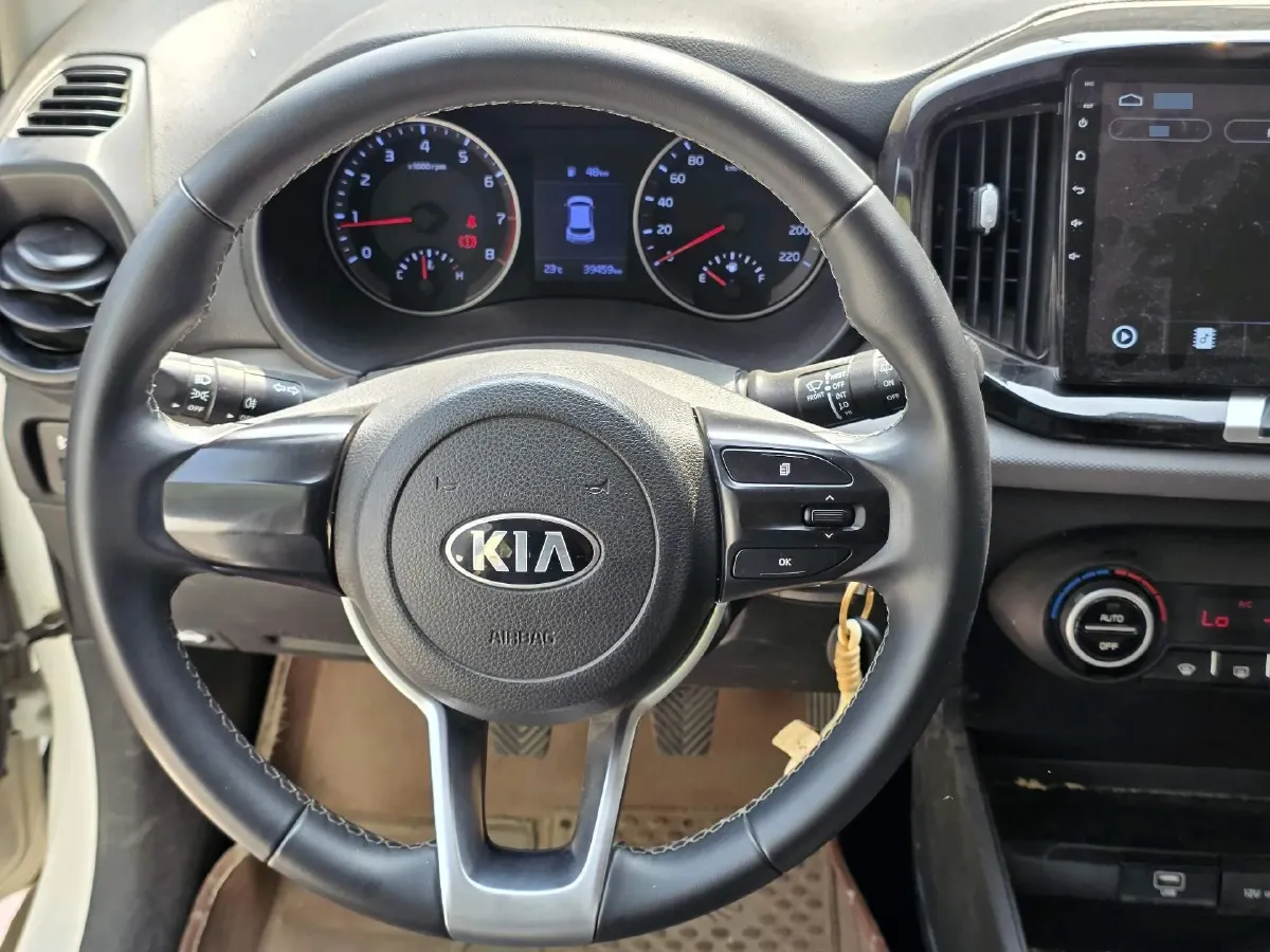 2021 Kia KX1 1.4L 100HP L4 6AT,autocango,china used car exporter,china ev exporter,chinese used car exporter,chinese used ev exporter