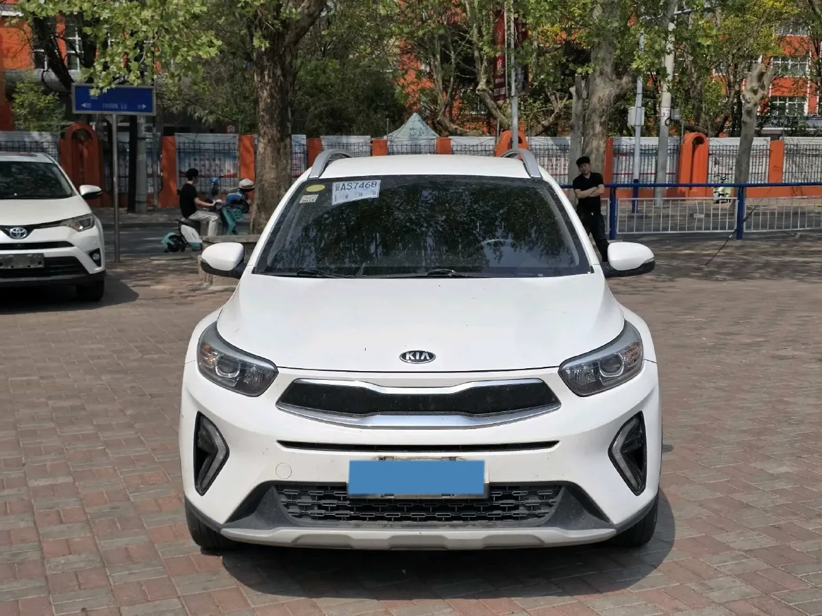2021 Kia KX1 1.4L 100HP L4 6AT,autocango,china used car exporter,china ev exporter,chinese used car exporter,chinese used ev exporter