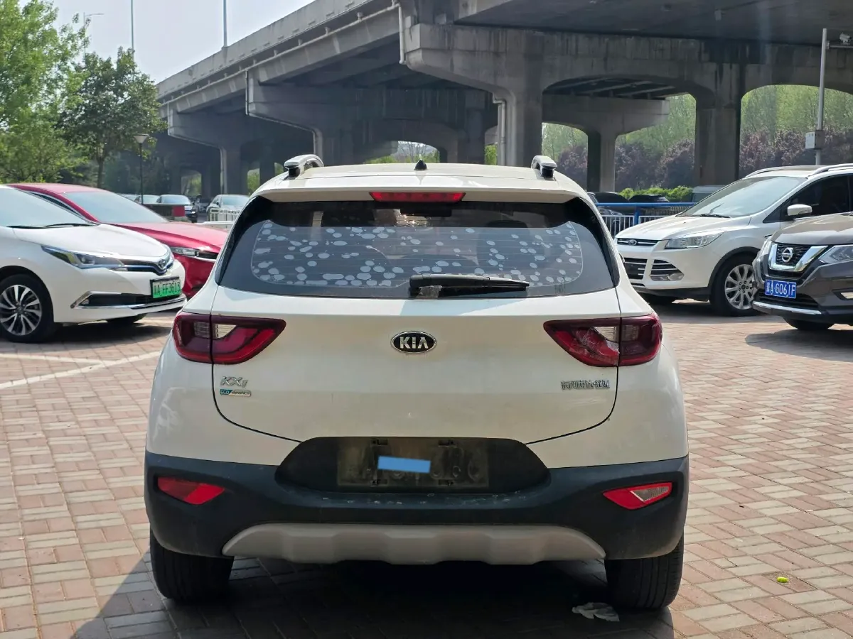 2021 Kia KX1 1.4L 100HP L4 6AT,autocango,china used car exporter,china ev exporter,chinese used car exporter,chinese used ev exporter