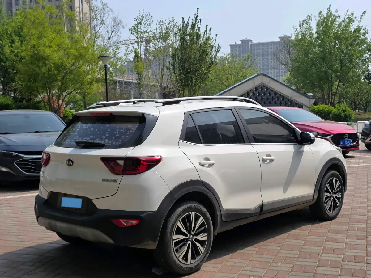 2021 Kia KX1 1.4L 100HP L4 6AT,autocango,china used car exporter,china ev exporter,chinese used car exporter,chinese used ev exporter