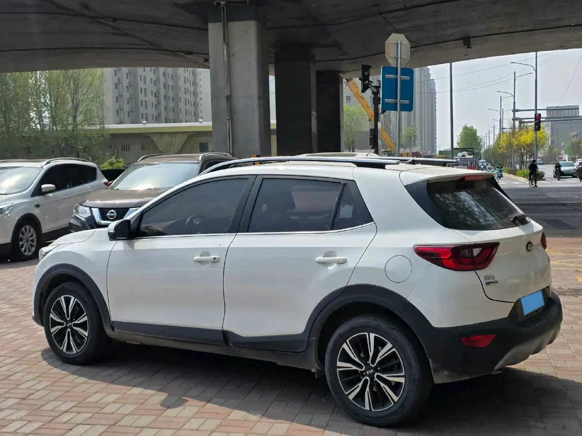 2021 Kia KX1 1.4L 100HP L4 6AT,autocango,china used car exporter,china ev exporter,chinese used car exporter,chinese used ev exporter