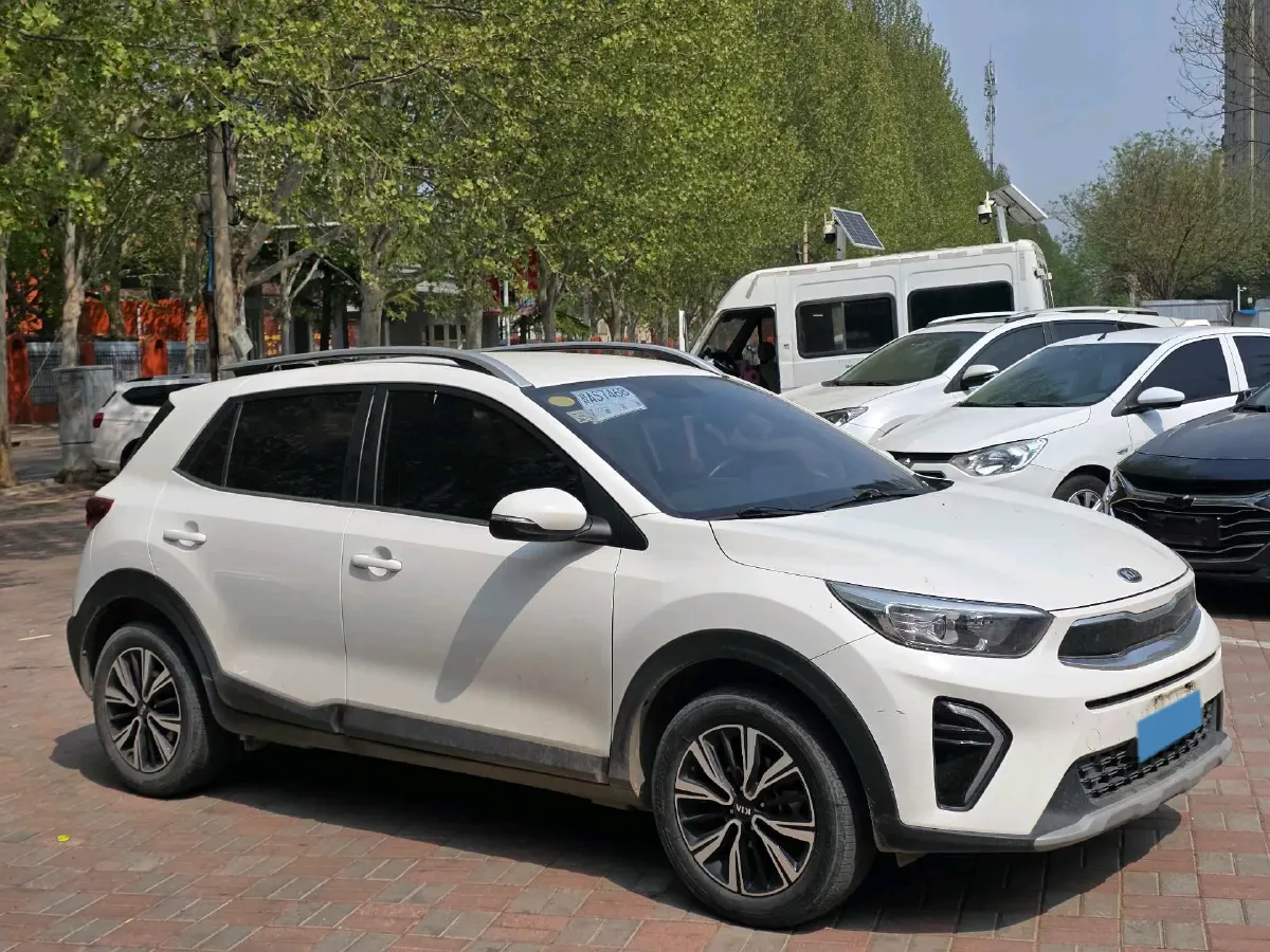 2021 Kia KX1 1.4L 100HP L4 6AT,autocango,china used car exporter,china ev exporter,chinese used car exporter,chinese used ev exporter
