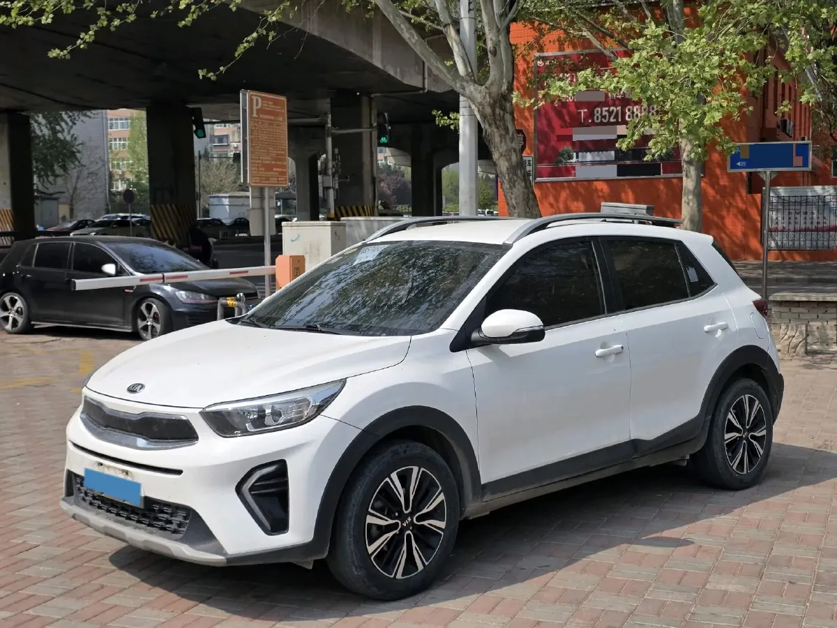 2021 Kia KX1 1.4L 100HP L4 6AT,autocango,china used car exporter,china ev exporter,chinese used car exporter,chinese used ev exporter