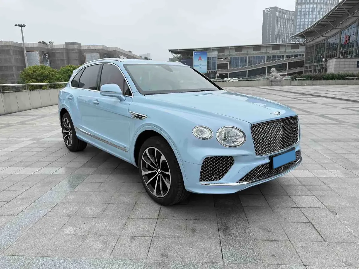 2022 Bentley Bentayga 4.0T 550HP V8 8AT,autocango,china used car exporter,china ev exporter,chinese used car exporter,chinese used ev exporter