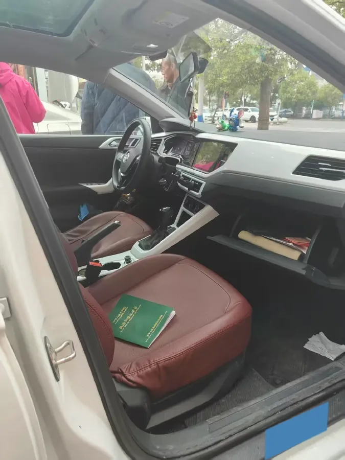 2019 Volkswagen Polo 1.5L 113HP L4 6AT,autocango,china used car exporter,china ev exporter,chinese used car exporter,chinese used ev exporter