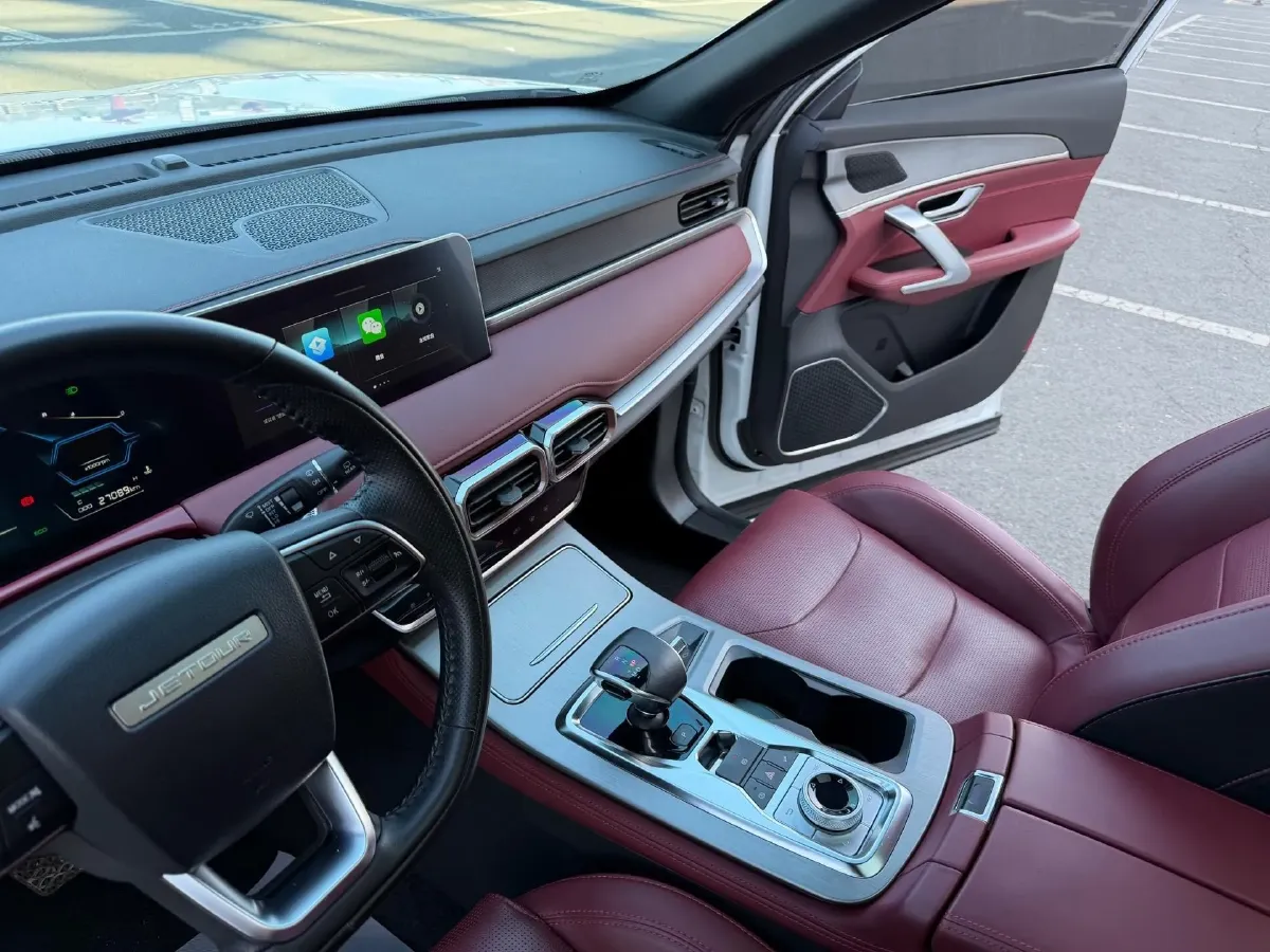 2022 Jetour X70 Plus 1.5T 156HP L4 CVT,autocango,china used car exporter,china ev exporter,chinese used car exporter,chinese used ev exporter