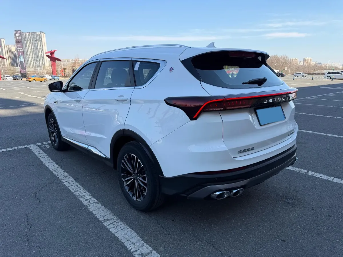 2022 Jetour X70 Plus 1.5T 156HP L4 CVT,autocango,china used car exporter,china ev exporter,chinese used car exporter,chinese used ev exporter