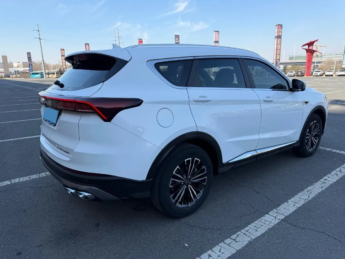 2022 Jetour X70 Plus 1.5T 156HP L4 CVT,autocango,china used car exporter,china ev exporter,chinese used car exporter,chinese used ev exporter