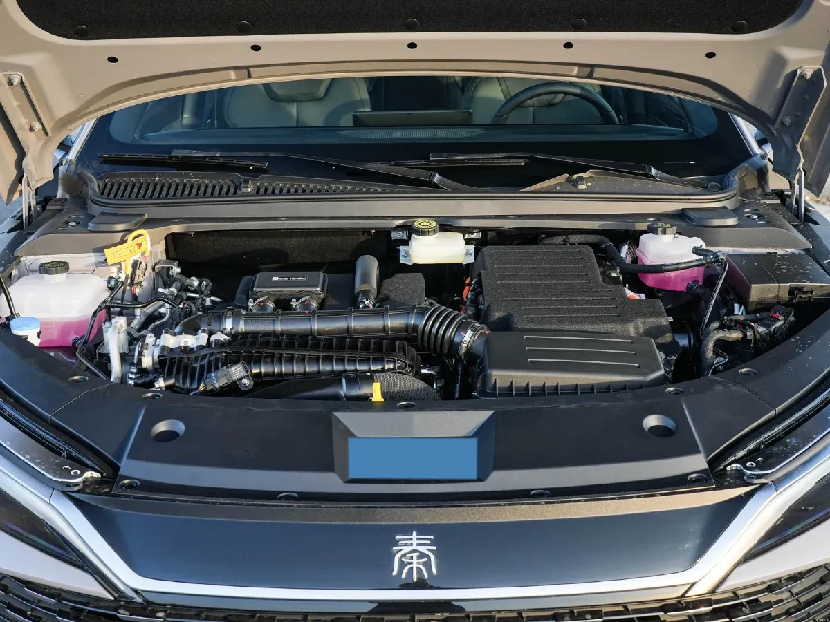 2026 BYD QinL 1.5L 101HP L4 E-CVT PHEV,autocango,china used car exporter,china ev exporter,chinese used car exporter,chinese used ev exporter