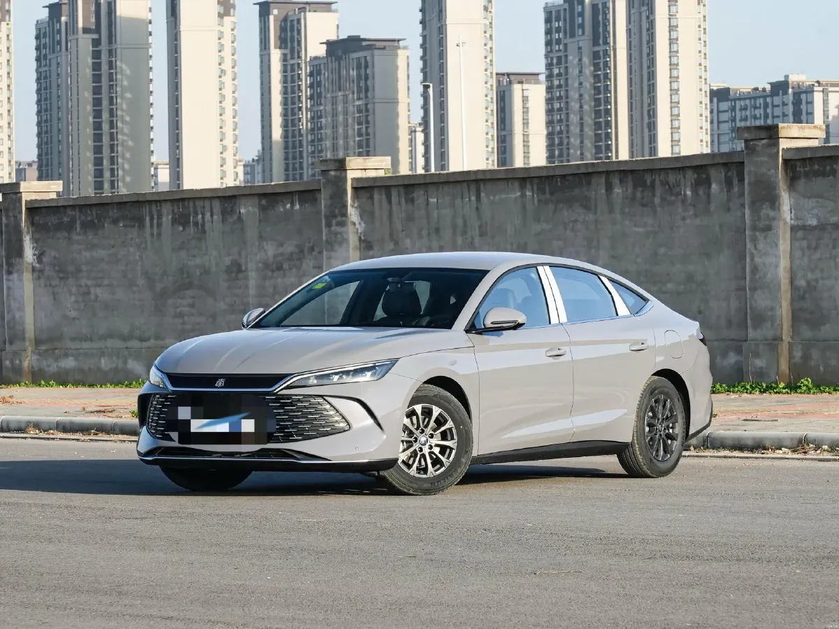 2026 BYD QinL 1.5L 101HP L4 E-CVT PHEV,autocango,china used car exporter,china ev exporter,chinese used car exporter,chinese used ev exporter