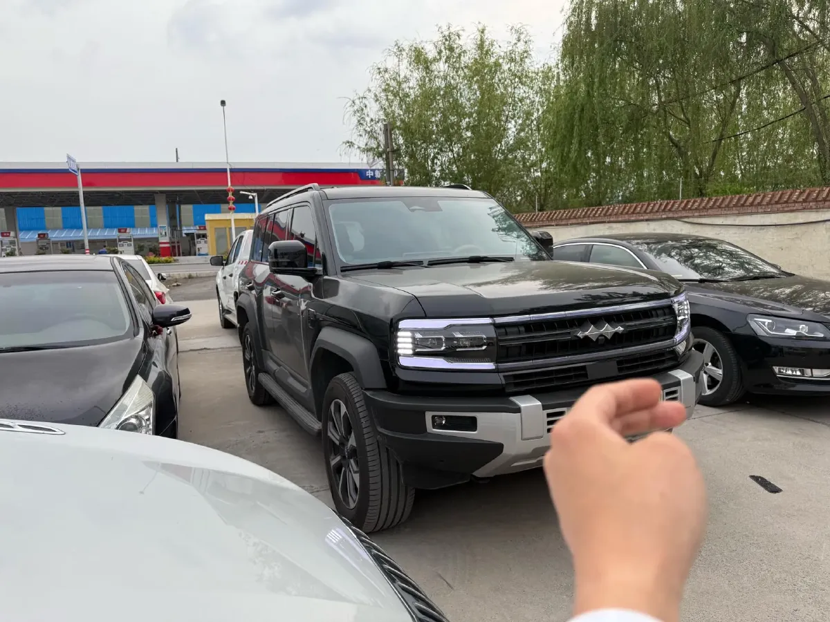 2023 FangChengBao Bao 5 1.5T 194HP L4 E-CVT PHEV 31.8KWH,autocango,china used car exporter,china ev exporter,chinese used car exporter,chinese used ev exporter
