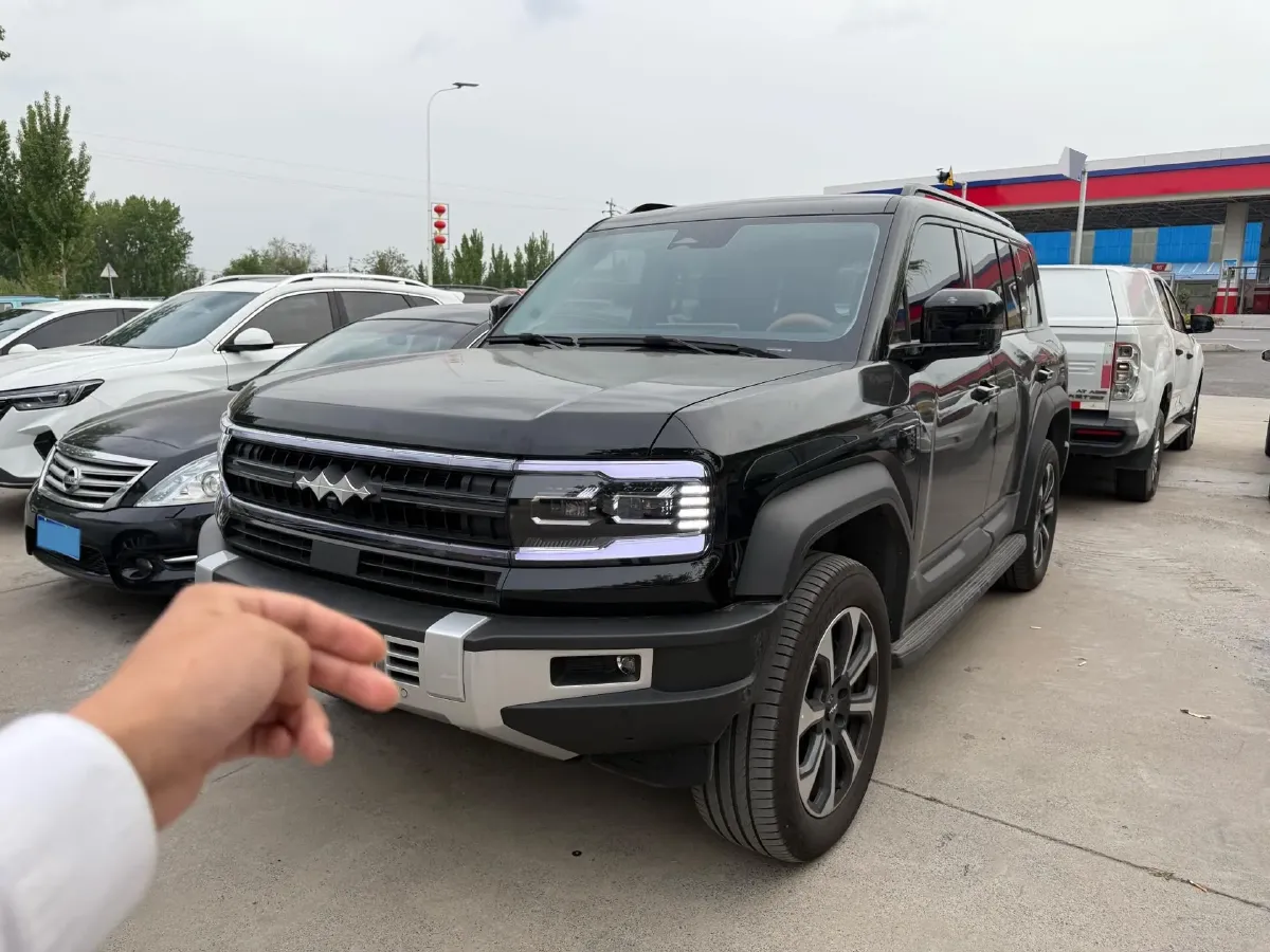 2023 FangChengBao Bao 5 1.5T 194HP L4 E-CVT PHEV 31.8KWH,autocango,china used car exporter,china ev exporter,chinese used car exporter,chinese used ev exporter