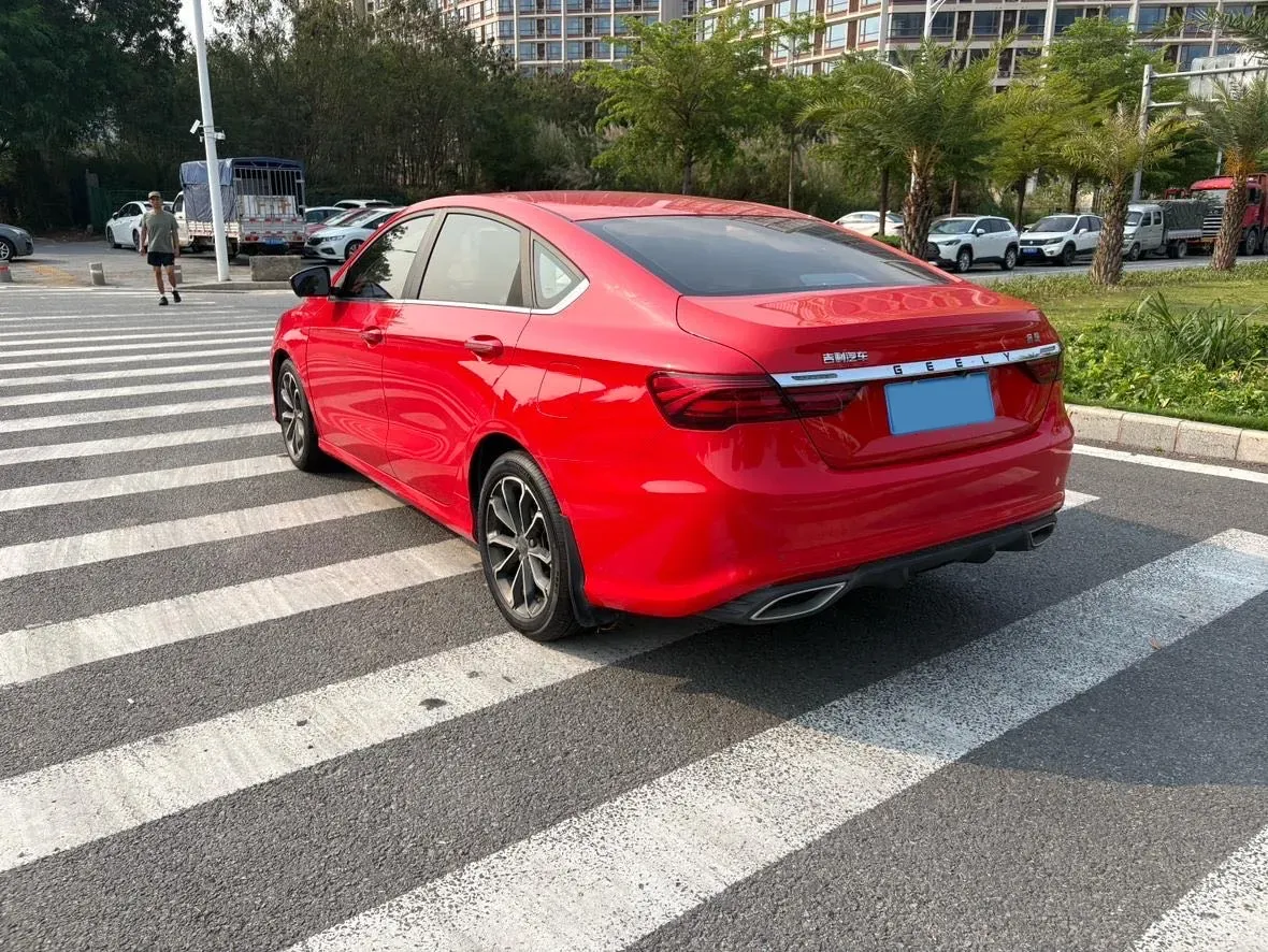 2021 Geely Binray 1.4T 141HP L4 CVT,autocango,china used car exporter,china ev exporter,chinese used car exporter,chinese used ev exporter