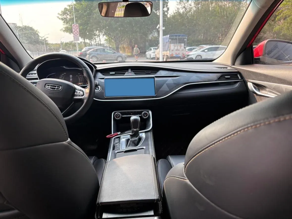 2021 Geely Binray 1.4T 141HP L4 CVT,autocango,china used car exporter,china ev exporter,chinese used car exporter,chinese used ev exporter