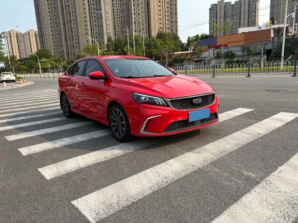 2021 Geely Binray 1.4T 141HP L4 CVT,autocango,china used car exporter,china ev exporter,chinese used car exporter,chinese used ev exporter
