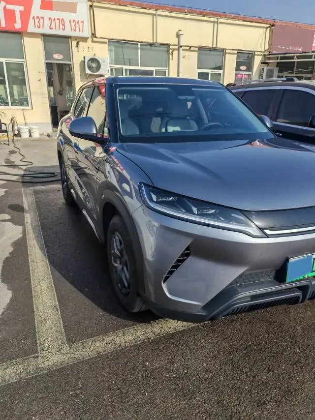 2024 BYD YuanUP BEV 32KWH,autocango,china used car exporter,china ev exporter,chinese used car exporter,chinese used ev exporter