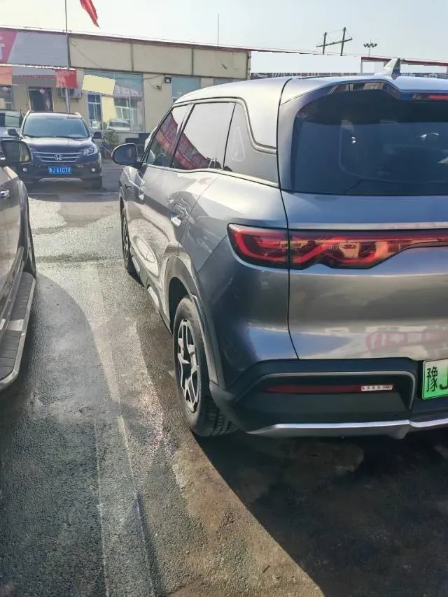 2024 BYD YuanUP BEV 32KWH,autocango,china used car exporter,china ev exporter,chinese used car exporter,chinese used ev exporter