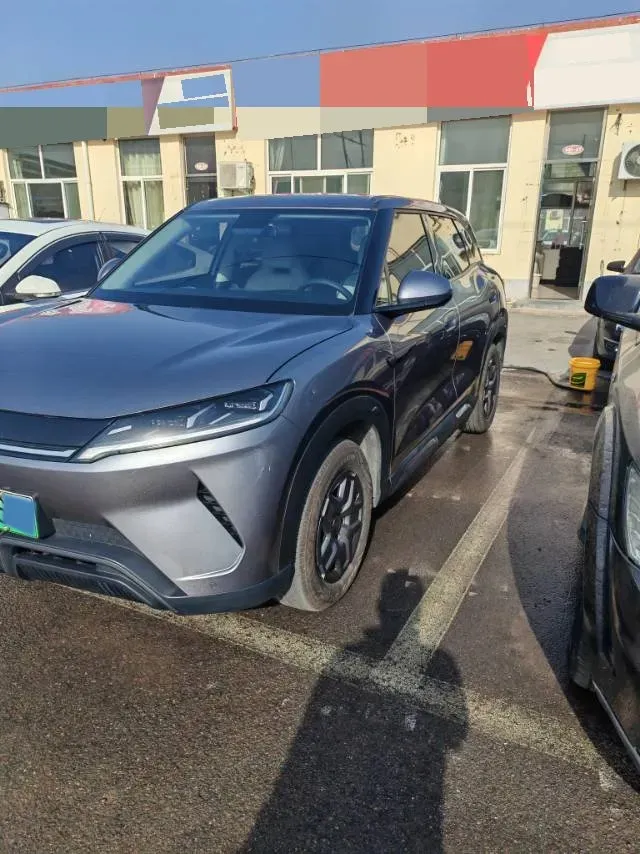 2024 BYD YuanUP BEV 32KWH,autocango,china used car exporter,china ev exporter,chinese used car exporter,chinese used ev exporter