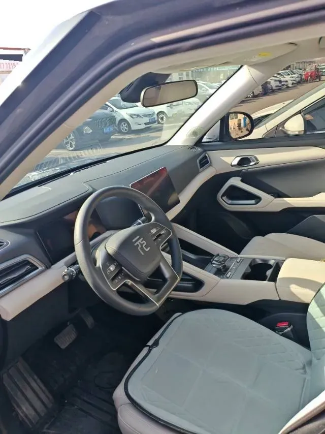 2024 BYD YuanUP BEV 32KWH,autocango,china used car exporter,china ev exporter,chinese used car exporter,chinese used ev exporter