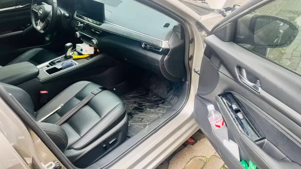 2022 Nissan Teana 2.0L 156HP L4 CVT,autocango,china used car exporter,china ev exporter,chinese used car exporter,chinese used ev exporter