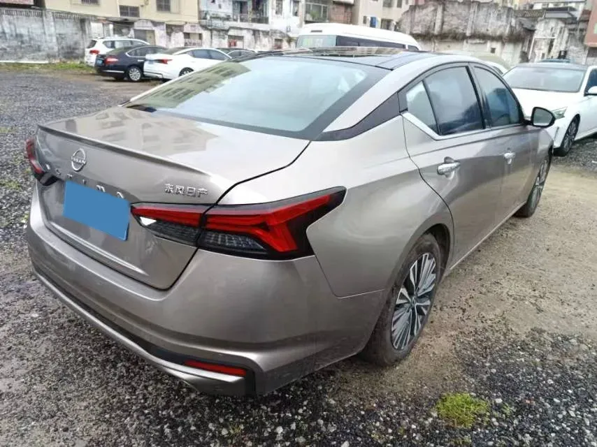 2022 Nissan Teana 2.0L 156HP L4 CVT,autocango,china used car exporter,china ev exporter,chinese used car exporter,chinese used ev exporter
