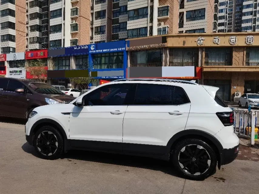 2020 Volkswagen Tacqua 1.4T 150HP L4 7DCT,autocango,china used car exporter,china ev exporter,chinese used car exporter,chinese used ev exporter
