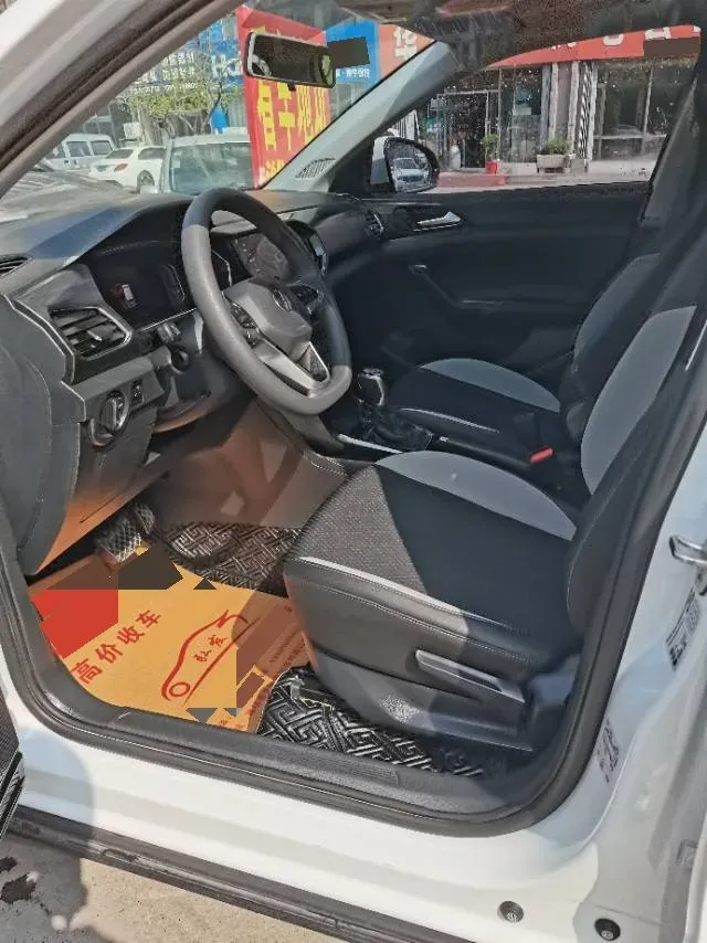 2020 Volkswagen Tacqua 1.4T 150HP L4 7DCT,autocango,china used car exporter,china ev exporter,chinese used car exporter,chinese used ev exporter