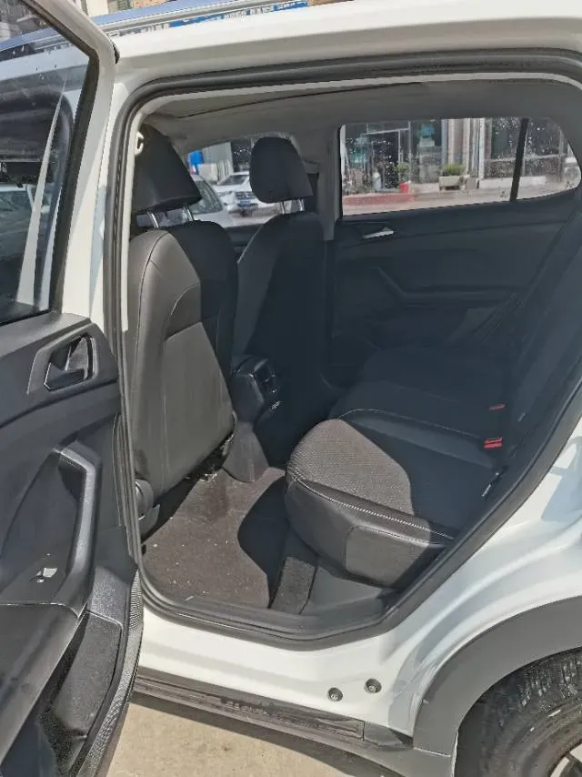 2020 Volkswagen Tacqua 1.4T 150HP L4 7DCT,autocango,china used car exporter,china ev exporter,chinese used car exporter,chinese used ev exporter