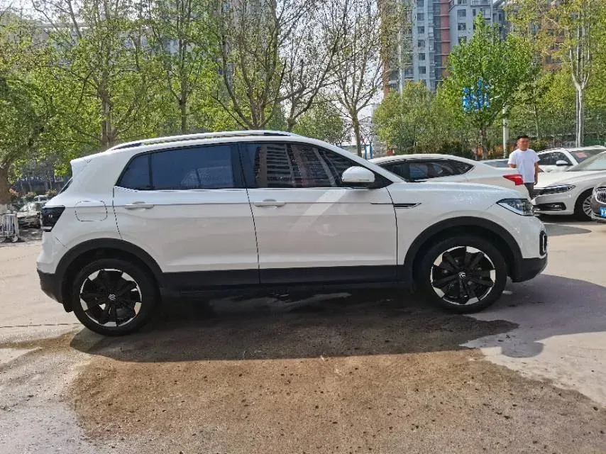 2020 Volkswagen Tacqua 1.4T 150HP L4 7DCT,autocango,china used car exporter,china ev exporter,chinese used car exporter,chinese used ev exporter