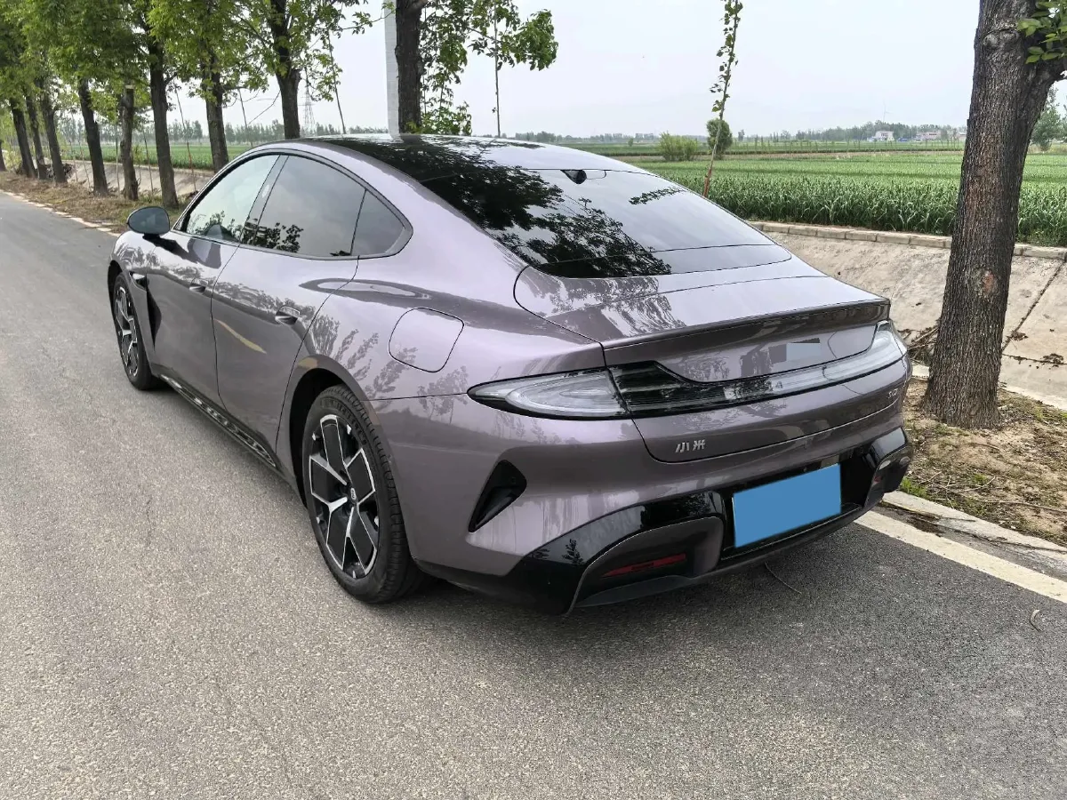 2024 MI SU7 BEV 73.6KWH,autocango,china used car exporter,china ev exporter,chinese used car exporter,chinese used ev exporter