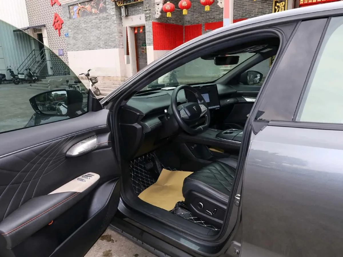 2023 Deepal S07 1.5L 95HP L4 REEV 31.73KWH,autocango,china used car exporter,china ev exporter,chinese used car exporter,chinese used ev exporter