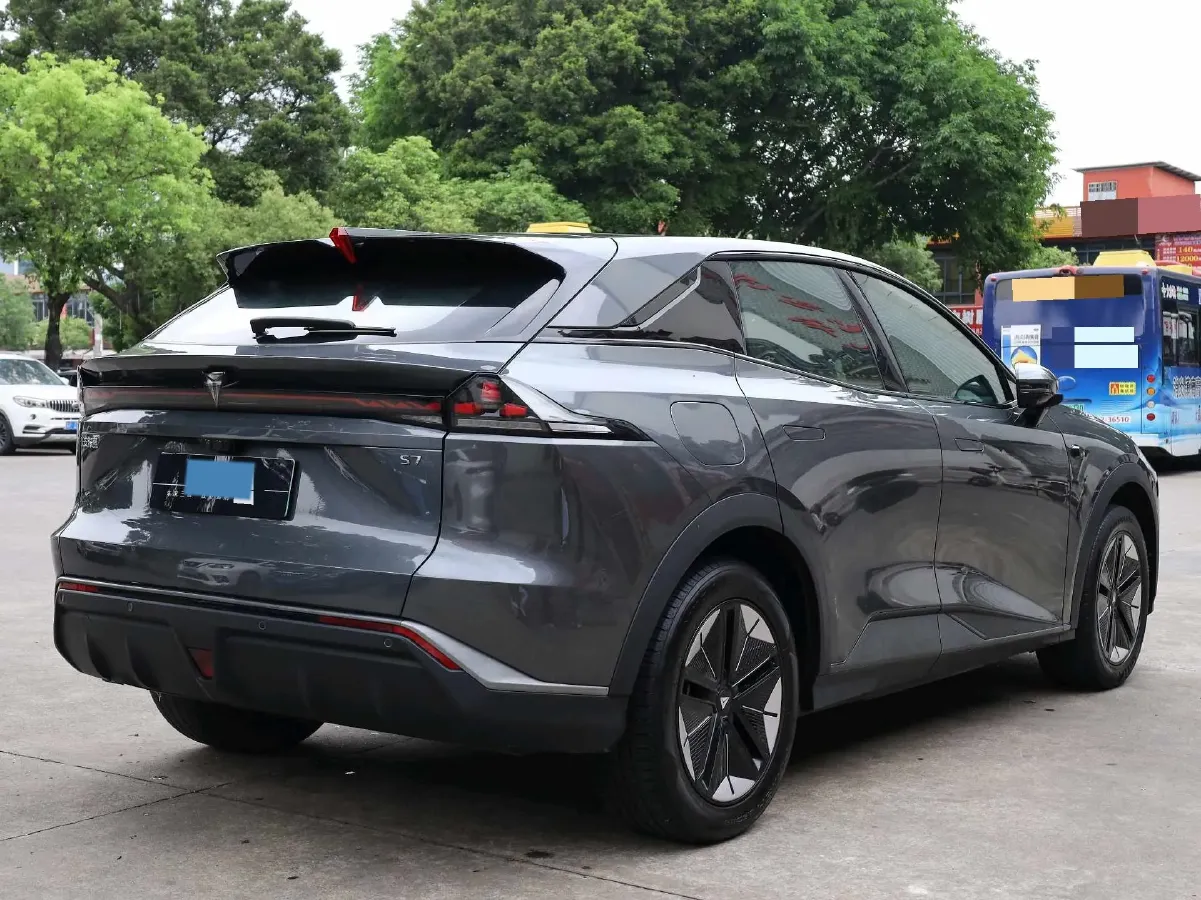 2023 Deepal S07 1.5L 95HP L4 REEV 31.73KWH,autocango,china used car exporter,china ev exporter,chinese used car exporter,chinese used ev exporter