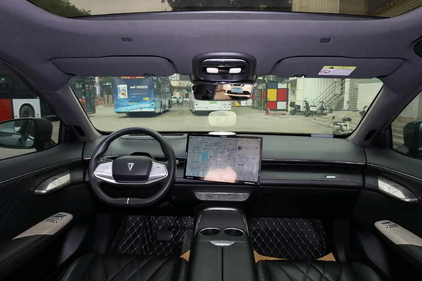 2023 Deepal S07 1.5L 95HP L4 REEV 31.73KWH,autocango,china used car exporter,china ev exporter,chinese used car exporter,chinese used ev exporter